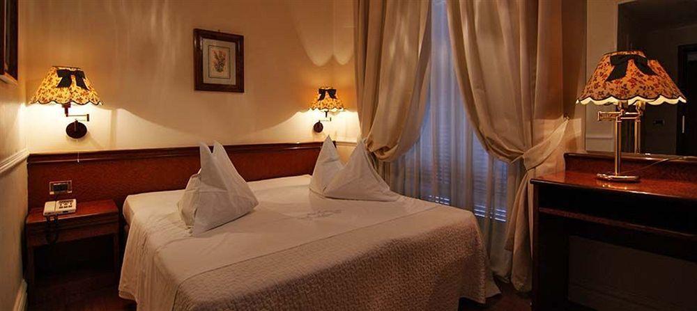 Hotel Marghera روما المظهر الخارجي الصورة