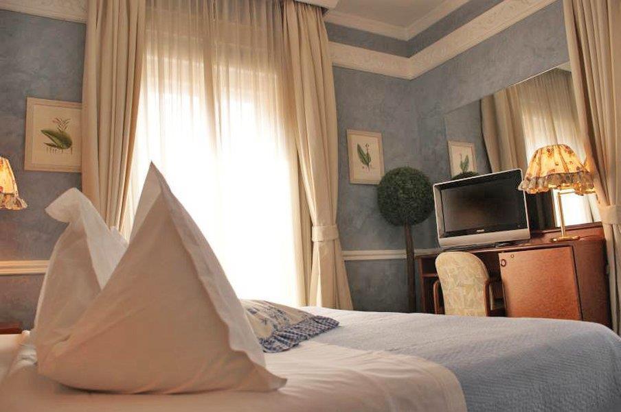 Hotel Marghera روما الغرفة الصورة