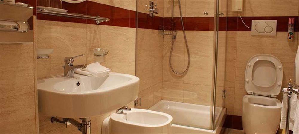Hotel Marghera روما المظهر الخارجي الصورة