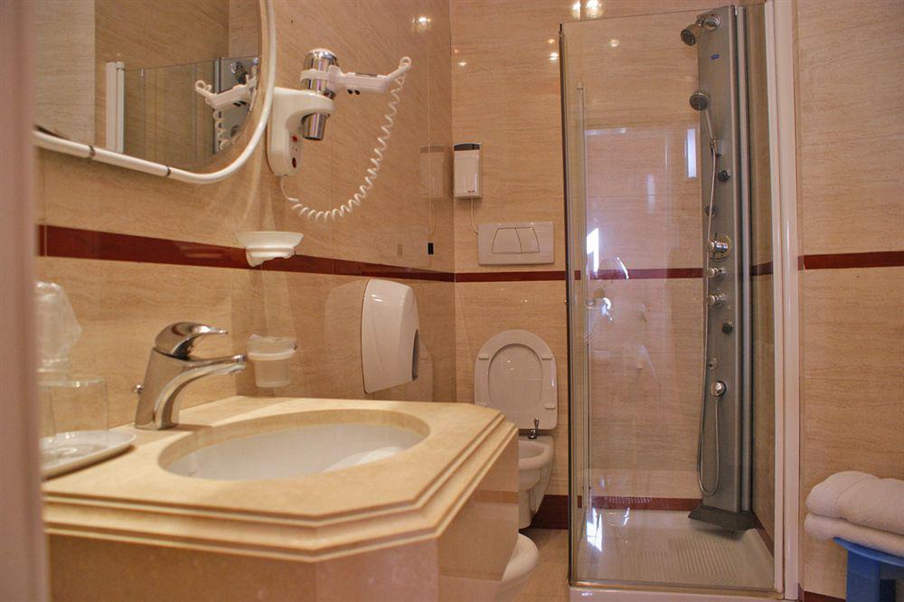 Hotel Marghera روما المظهر الخارجي الصورة